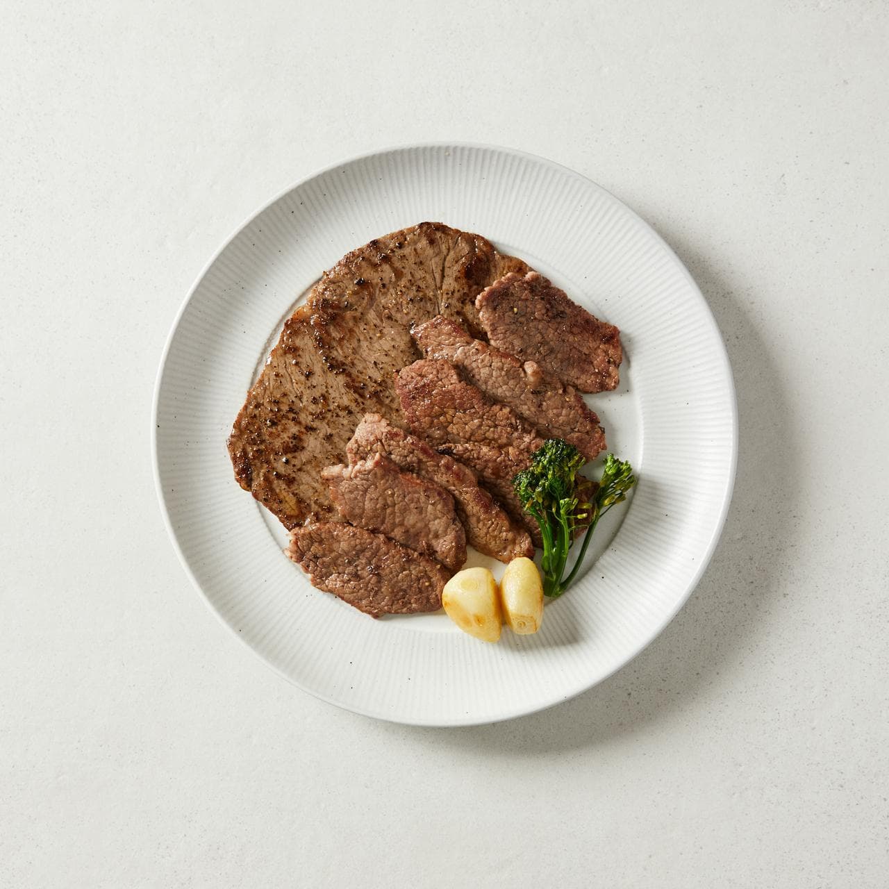 자양동 명숯불갈비 미국산 등심 500g