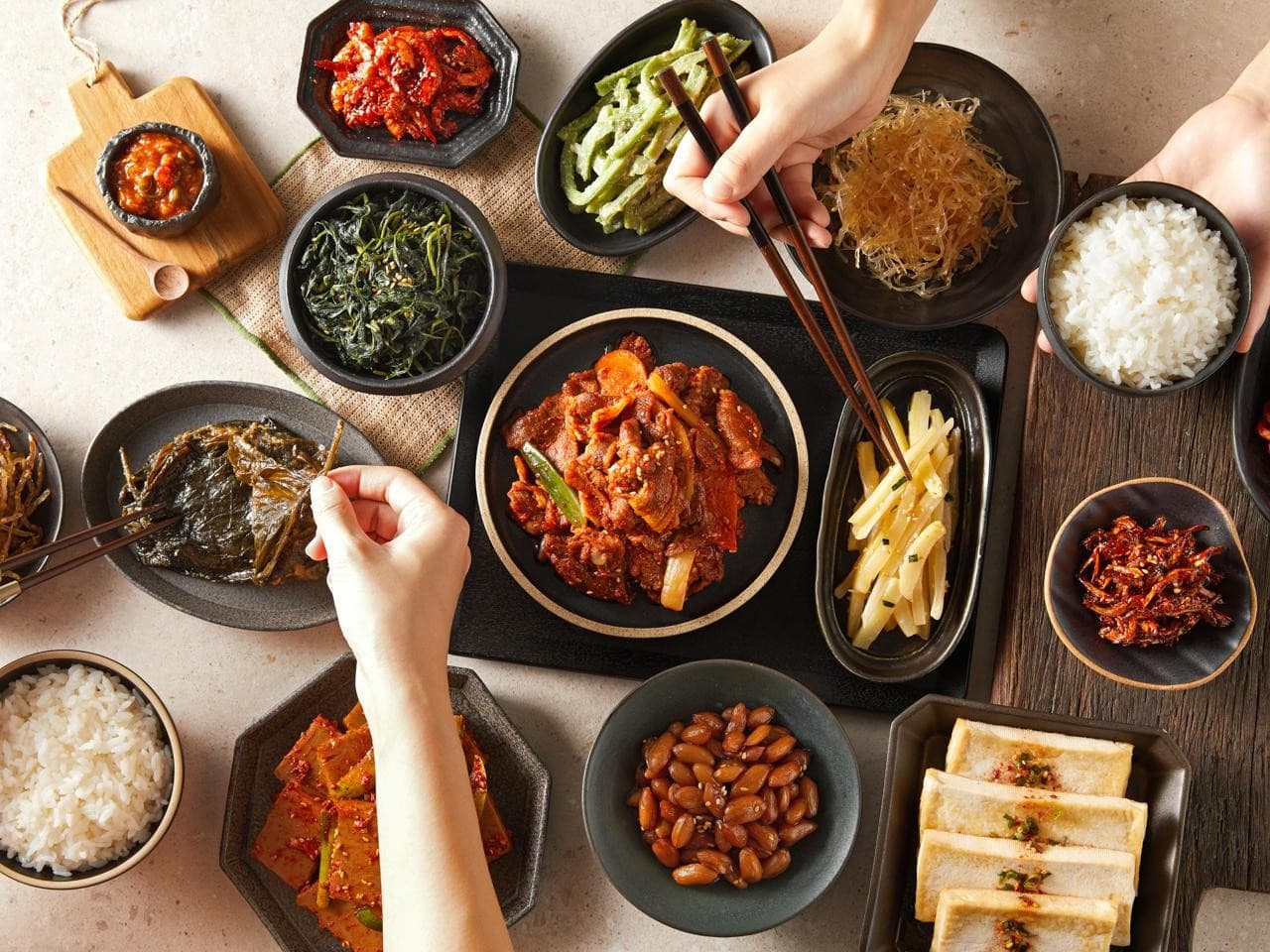 자양동 명숯불갈비 돼지갈비와 가마솥밥